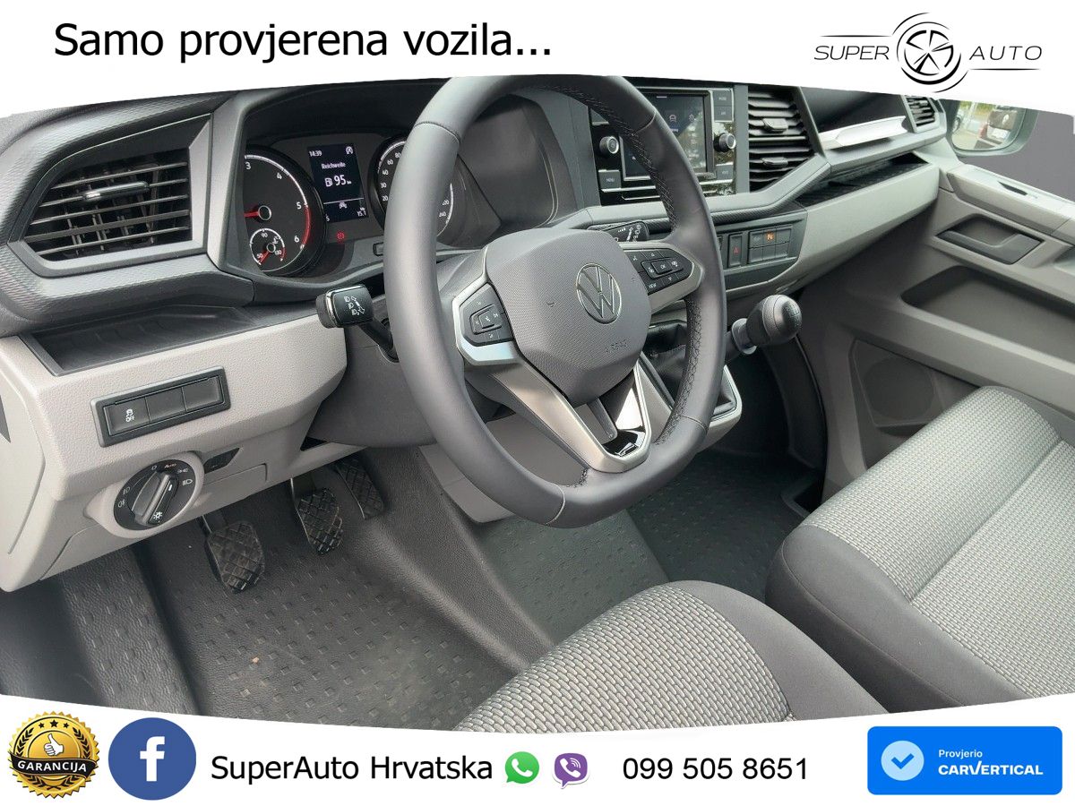 VW Transporter 110 KS