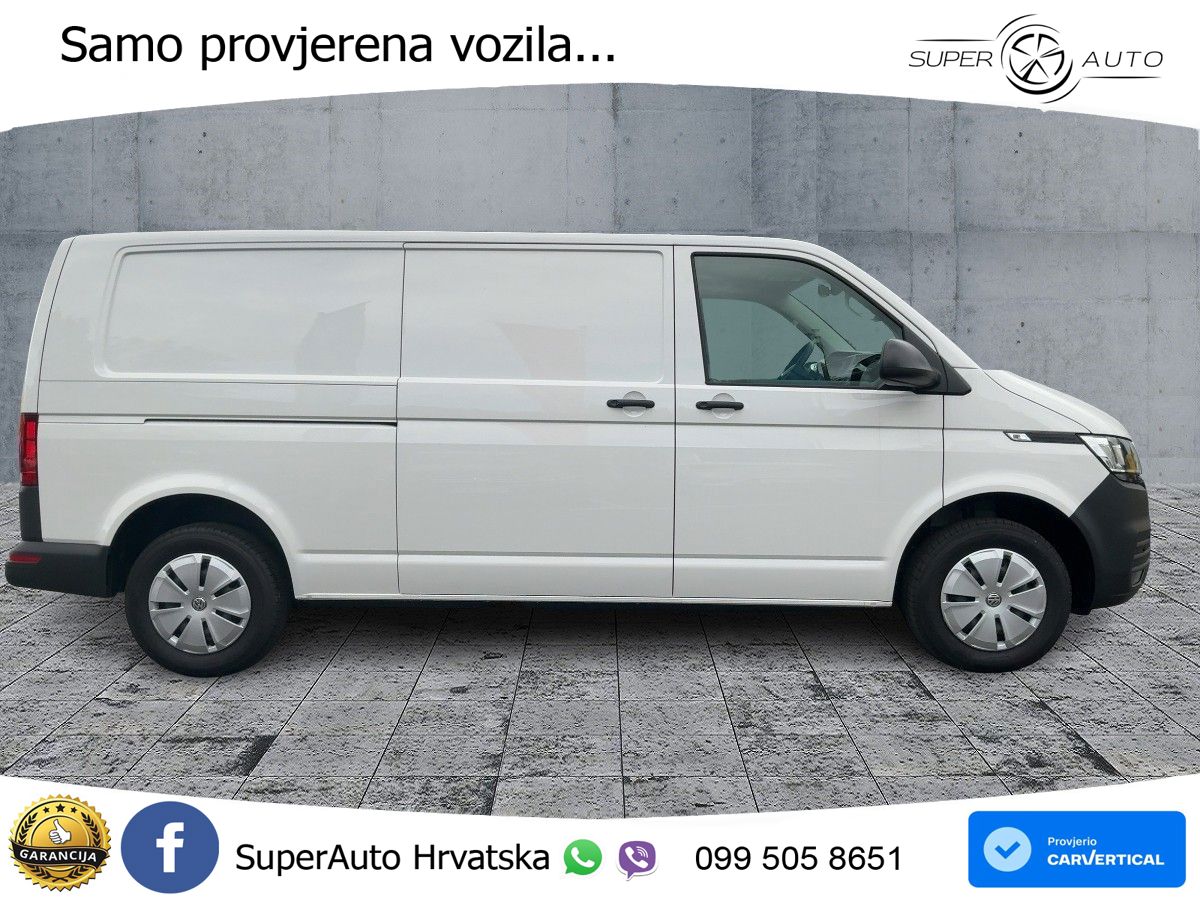VW Transporter 110 KS