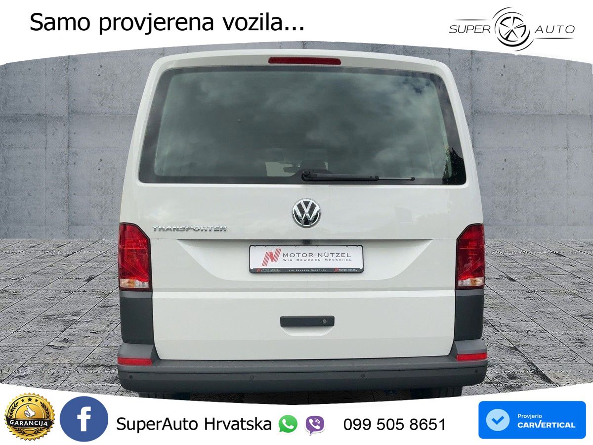 VW Transporter 110 KS