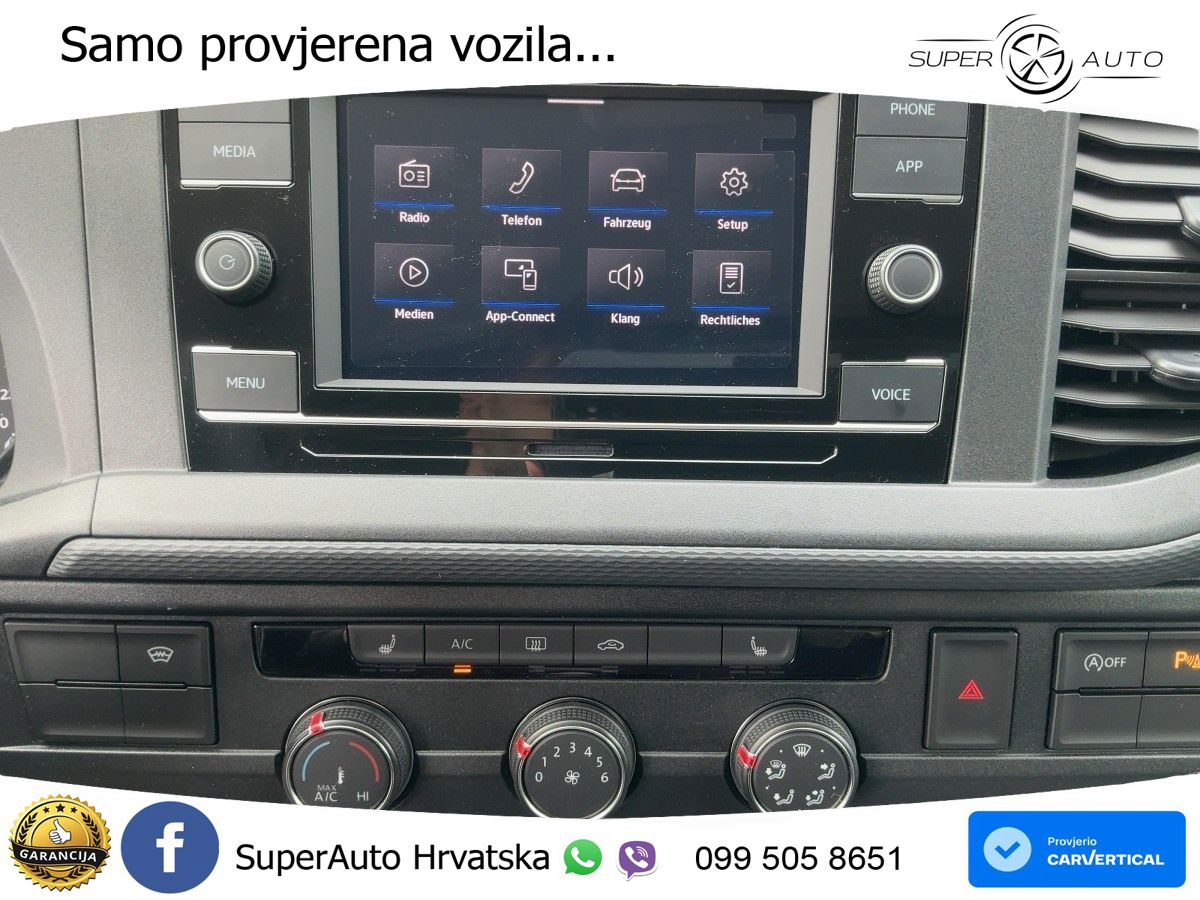 VW Transporter 110 KS
