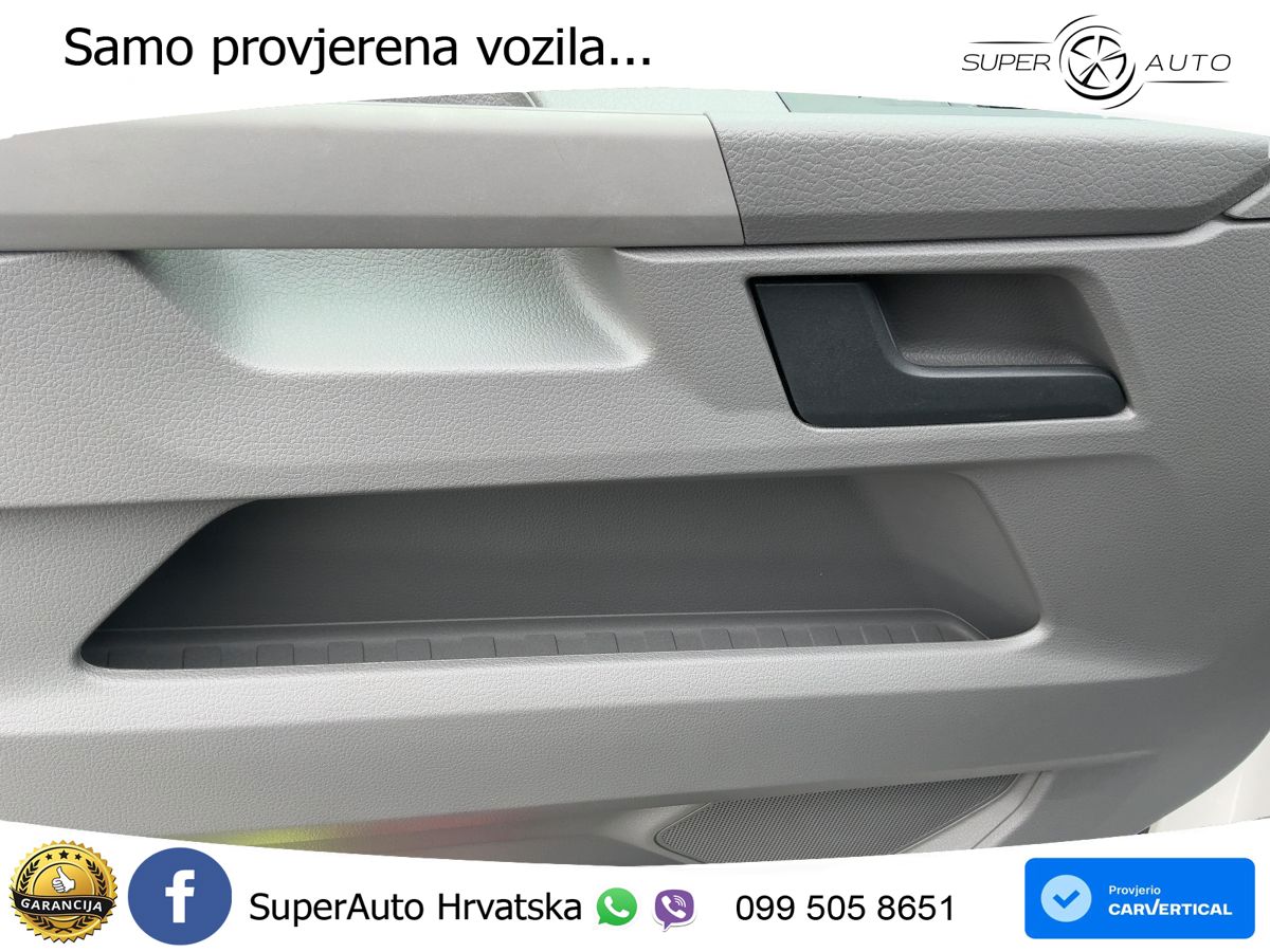 VW Transporter 110 KS