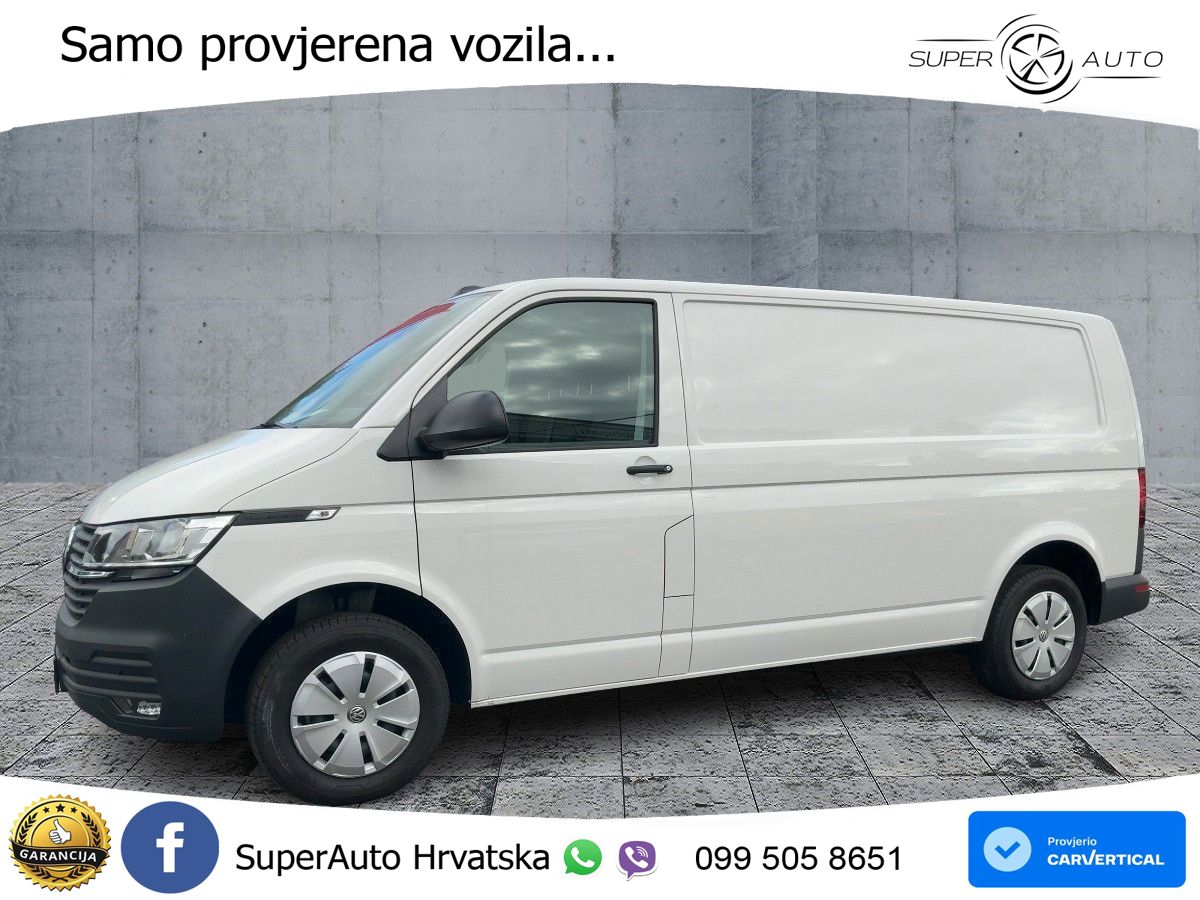 VW Transporter 110 KS