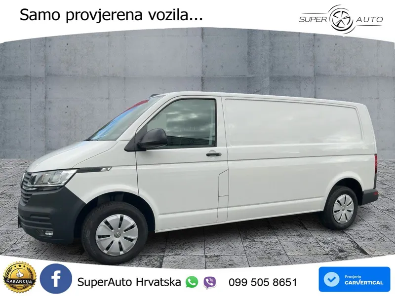 VW Transporter 110 KS