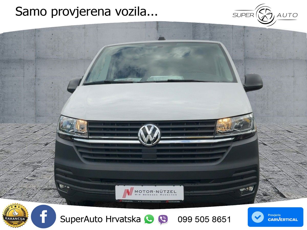 VW Transporter 110 KS