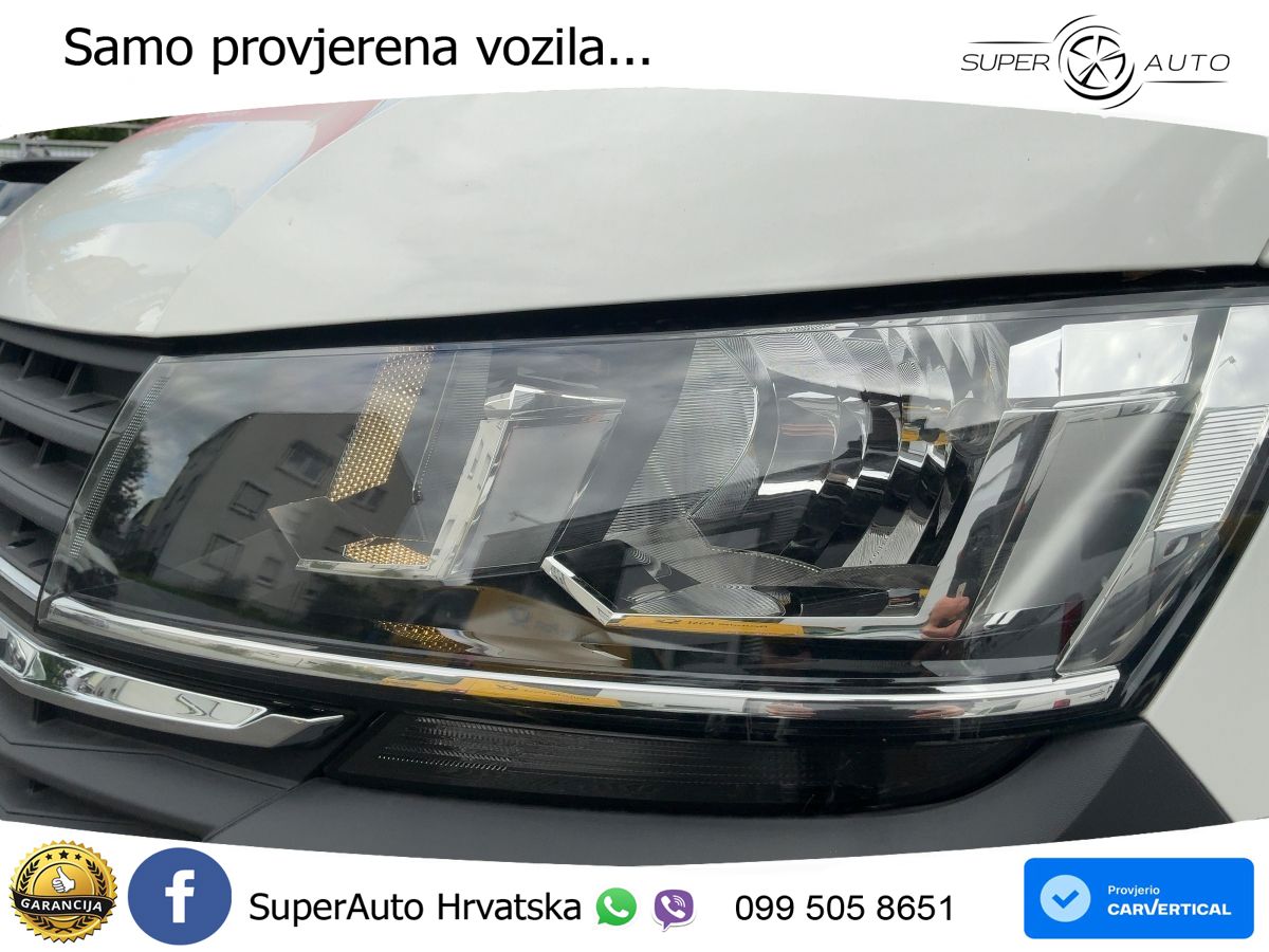 VW Transporter 110 KS