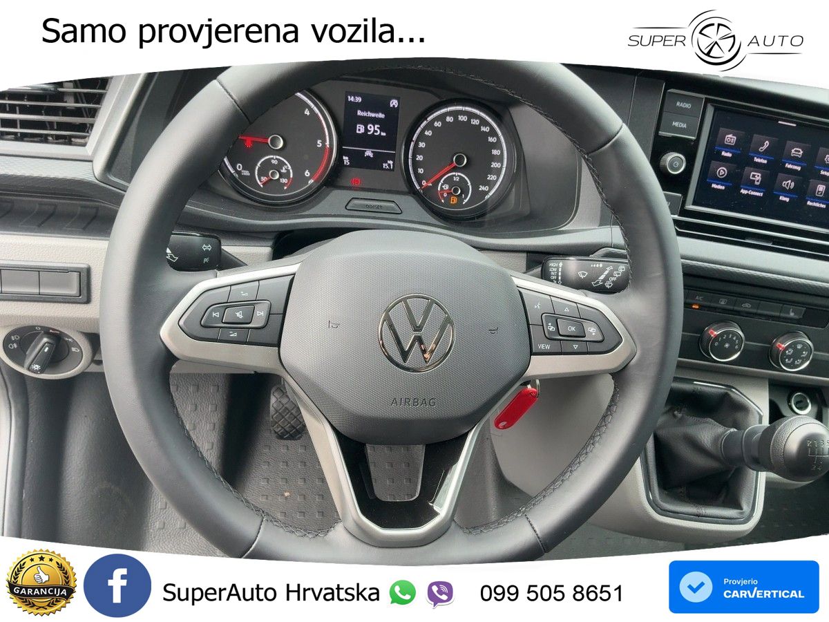 VW Transporter 110 KS