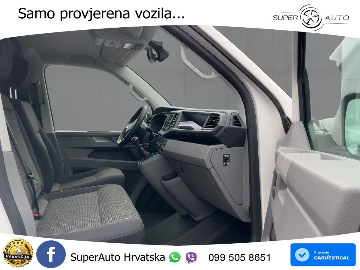 VW Transporter 110 KS