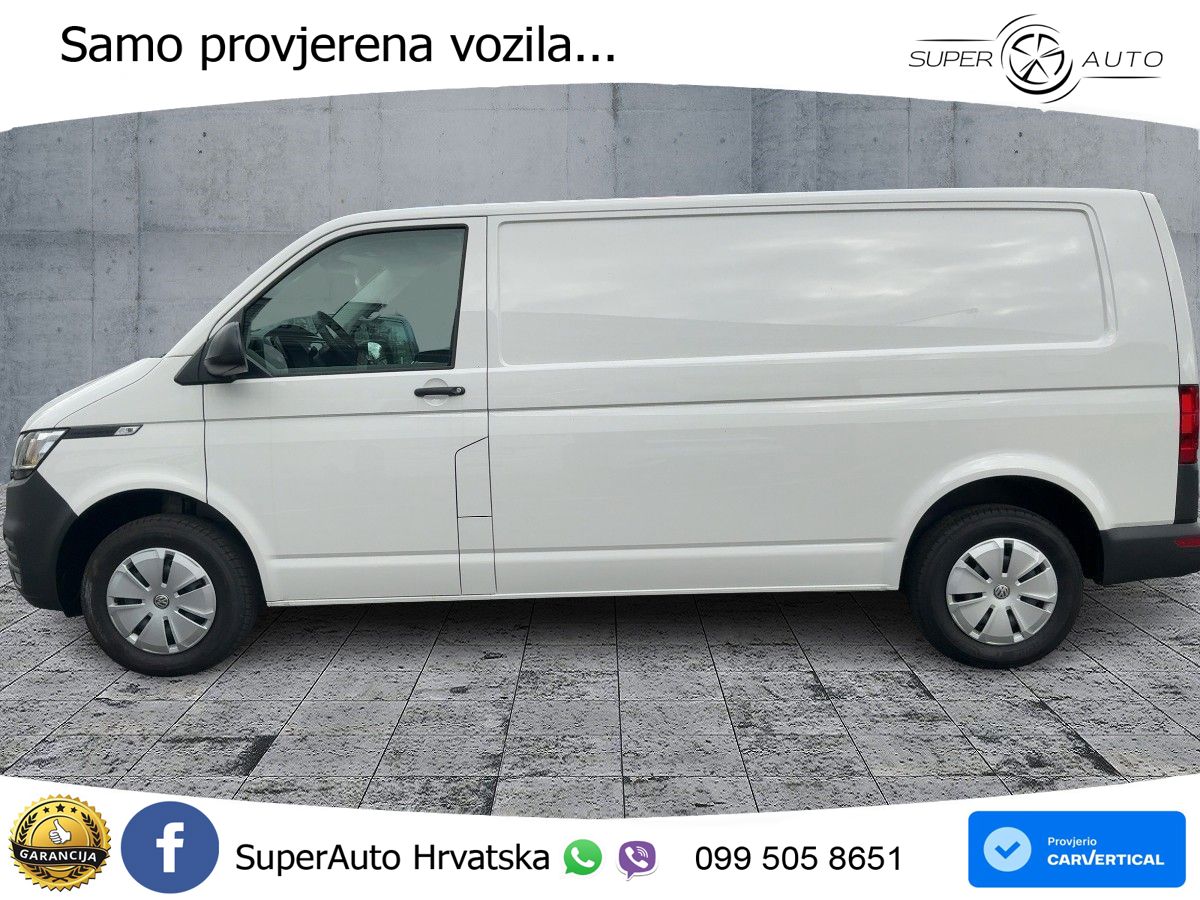 VW Transporter 110 KS