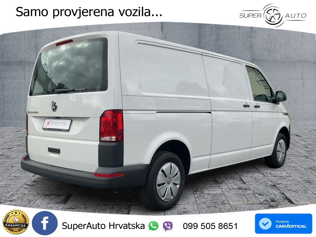 VW Transporter 110 KS