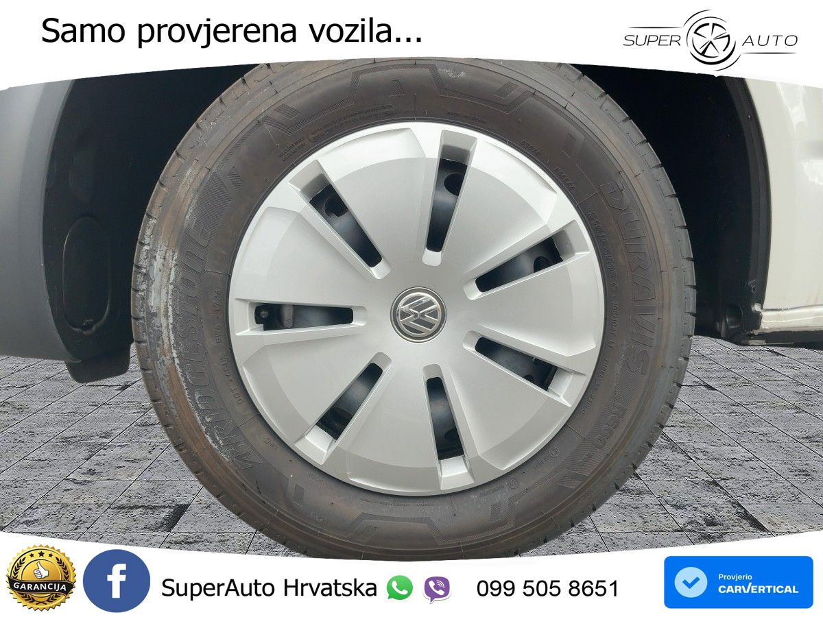 VW Transporter 110 KS
