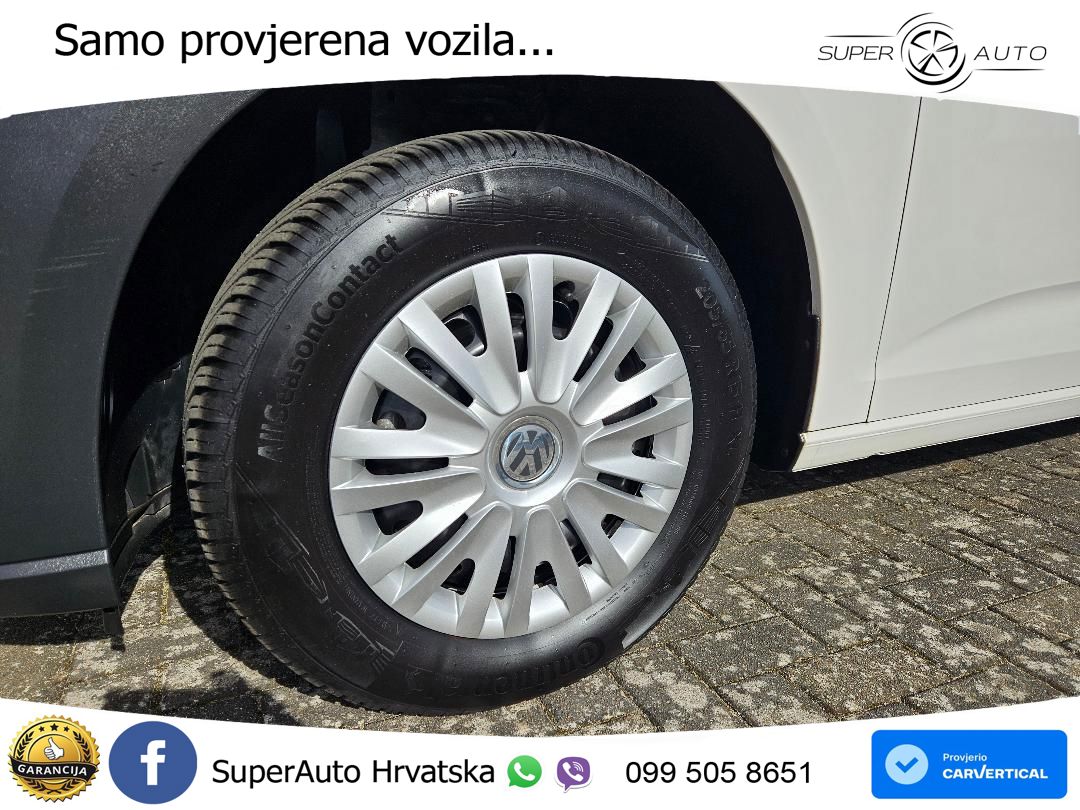 VW Caddy 75 KS