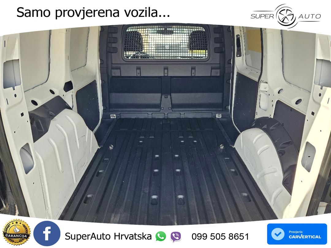 VW Caddy 75 KS