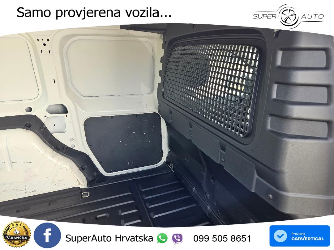 VW Caddy 75 KS