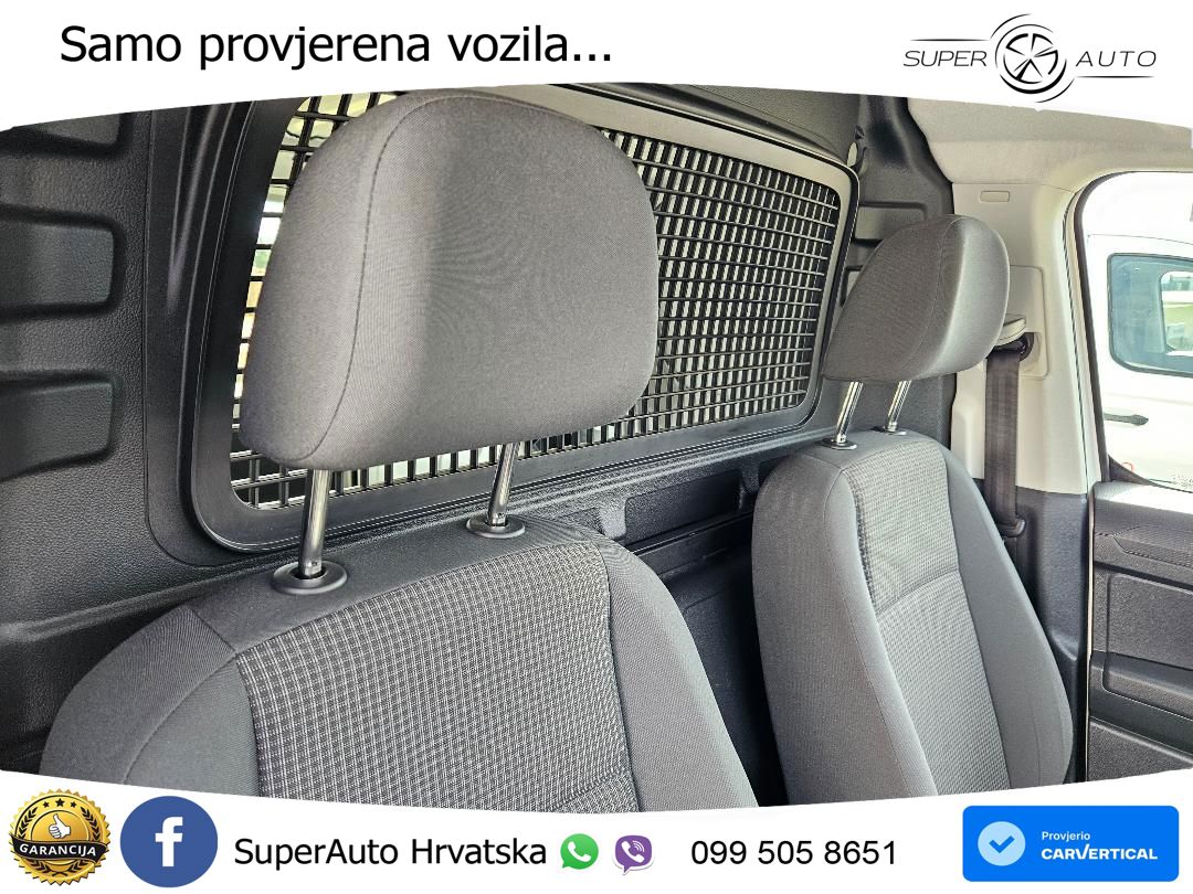 VW Caddy 75 KS