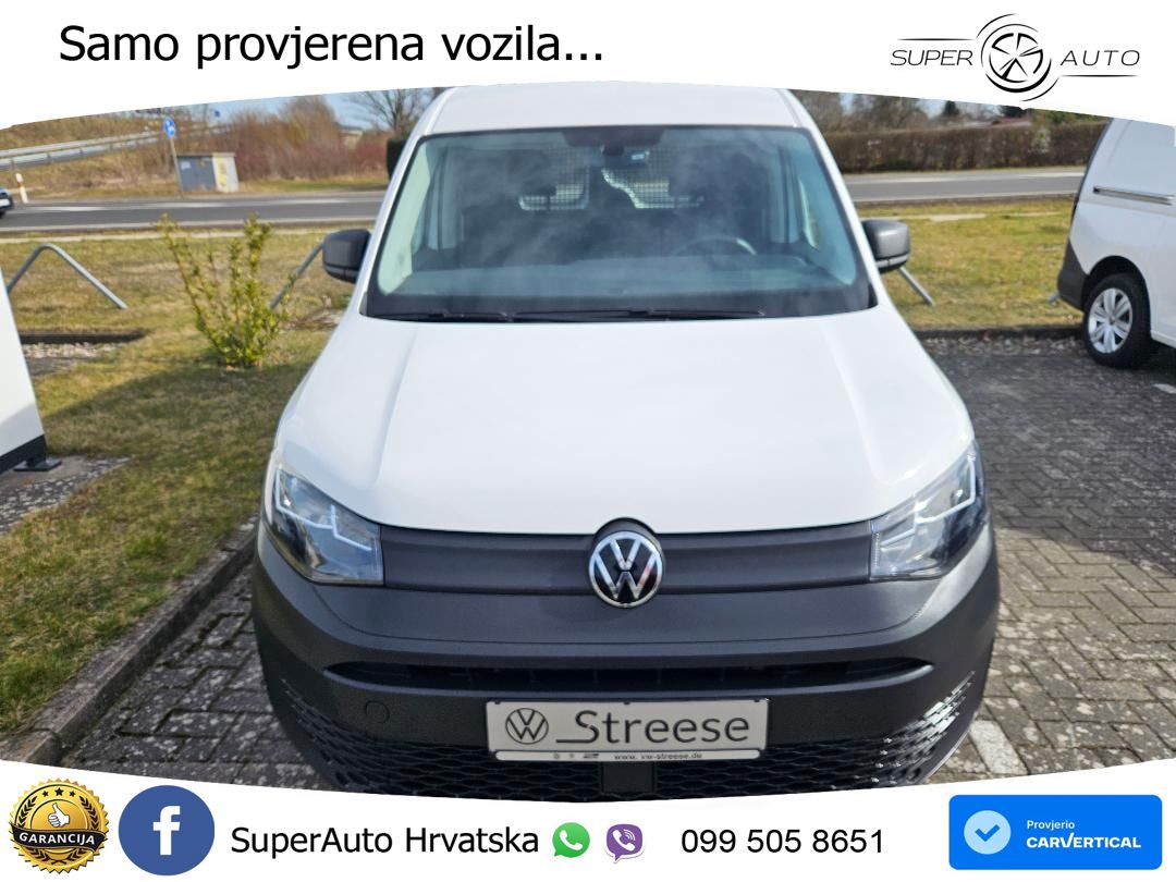 VW Caddy 75 KS