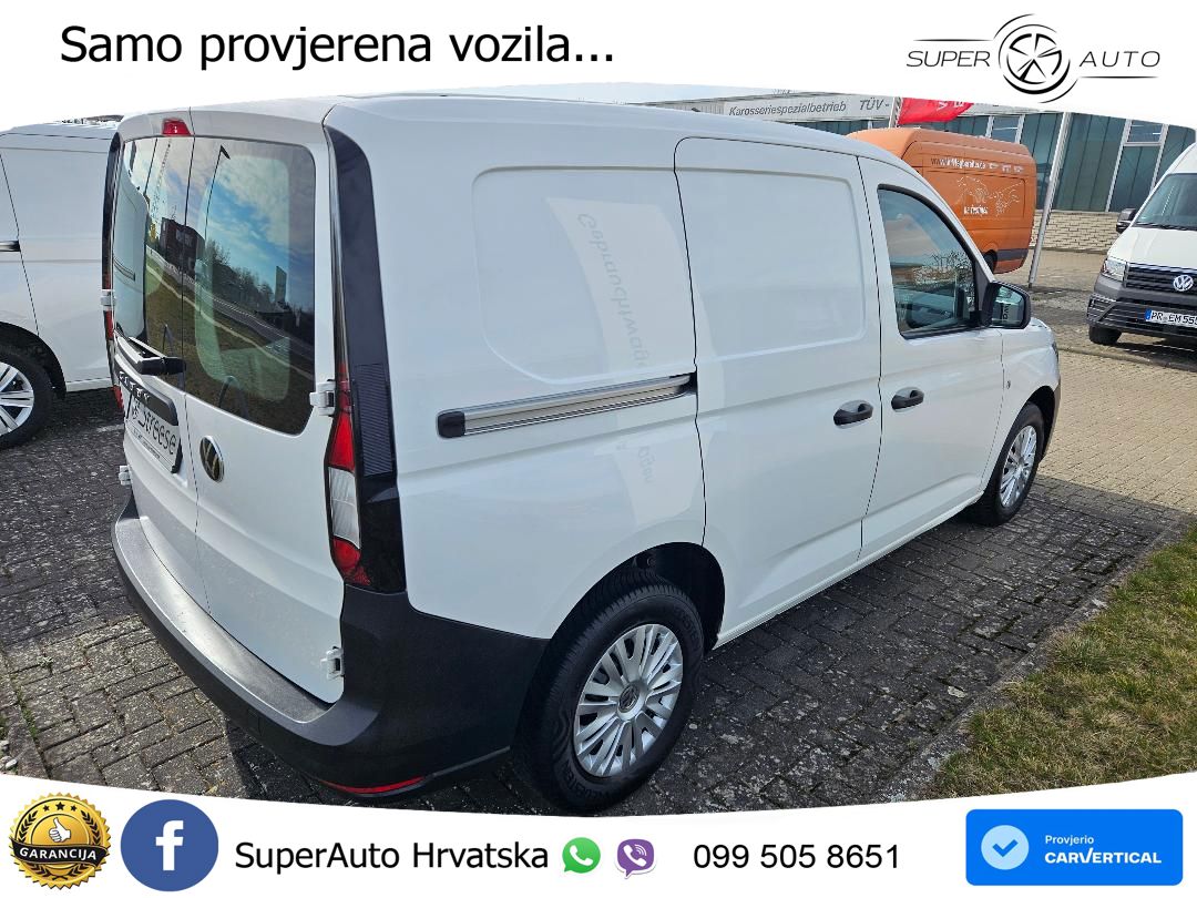 VW Caddy 75 KS