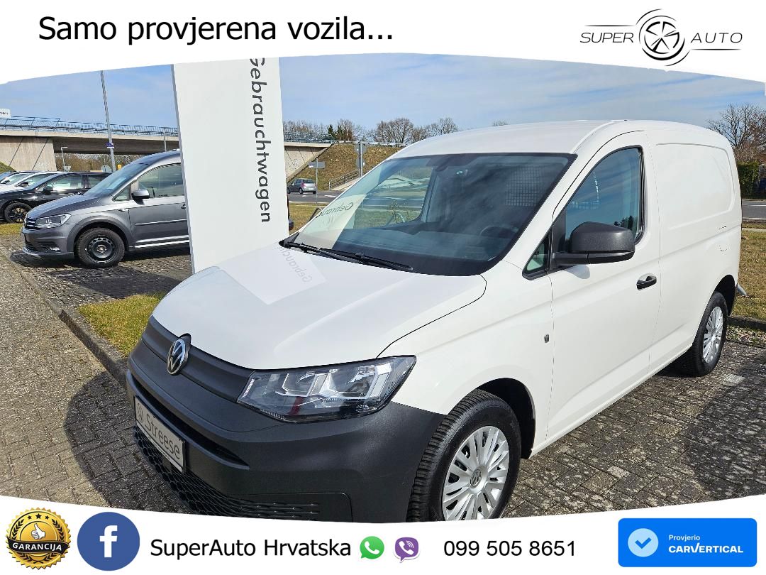 VW Caddy 75 KS