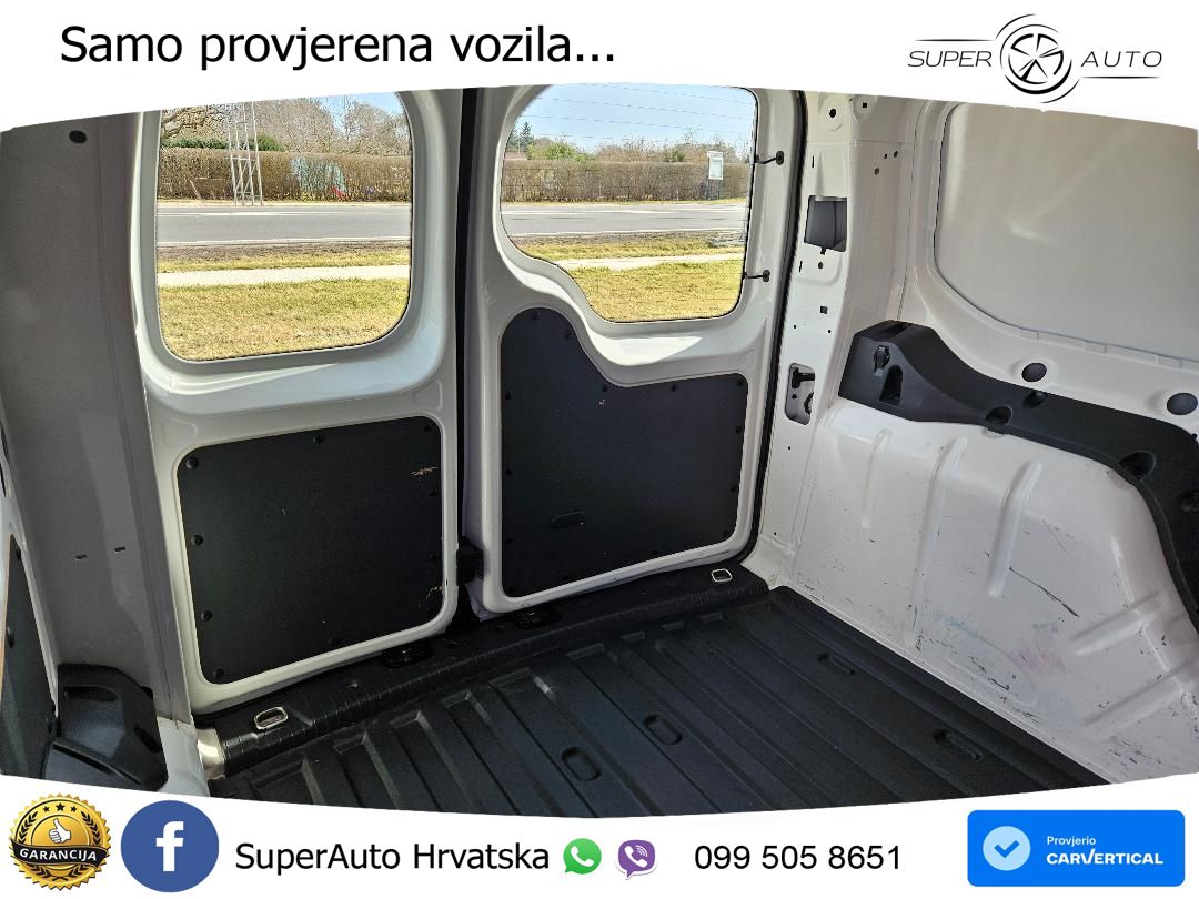 VW Caddy 75 KS