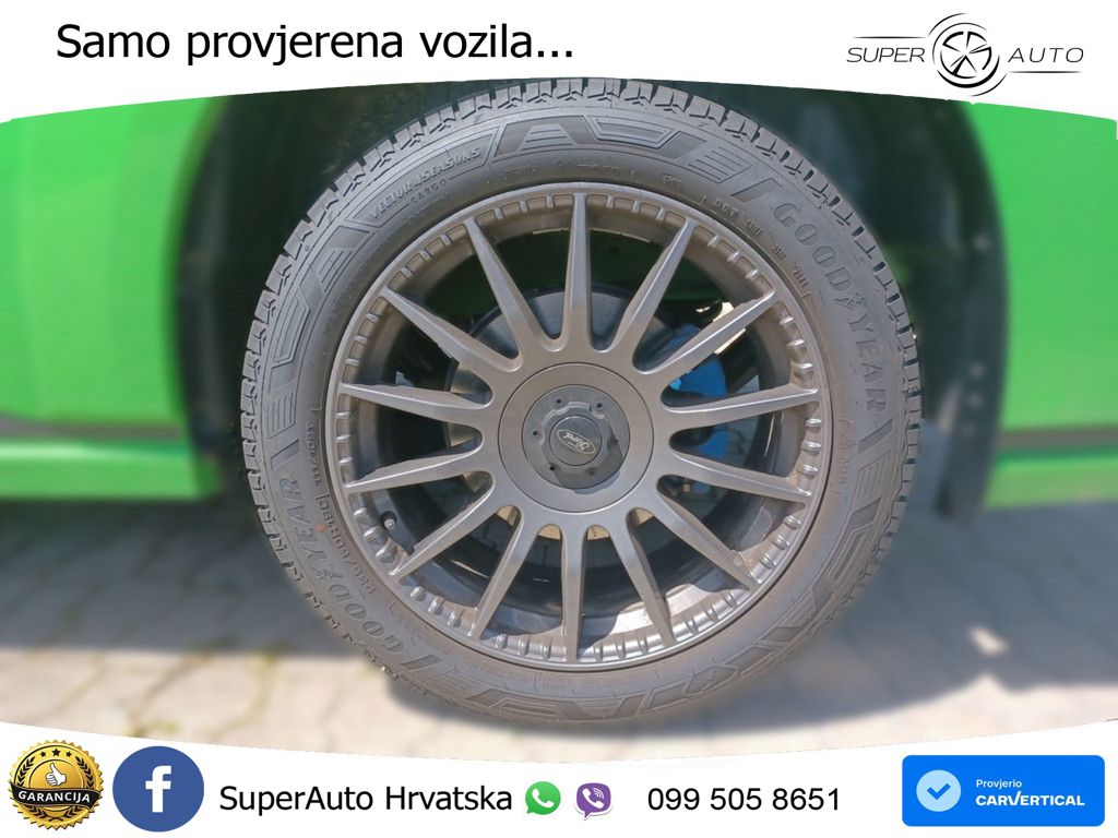 Ford Transit 170 KS