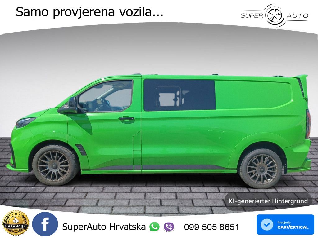 Ford Transit 170 KS