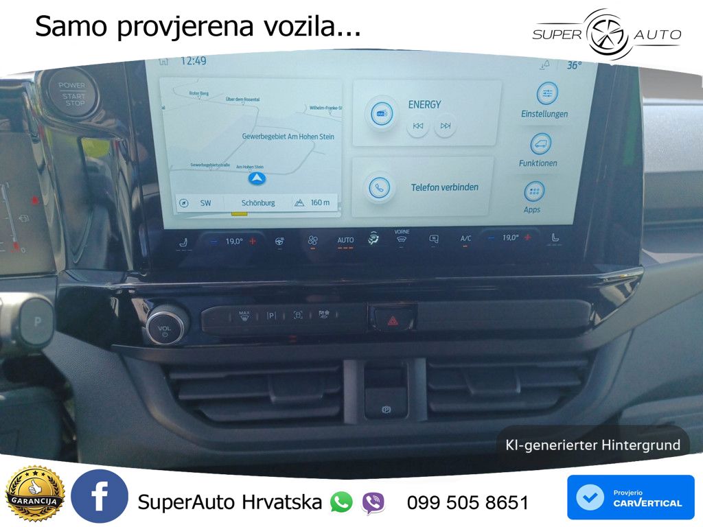 Ford Transit 170 KS