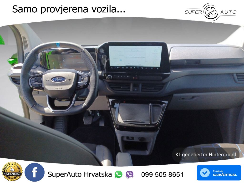 Ford Transit 170 KS