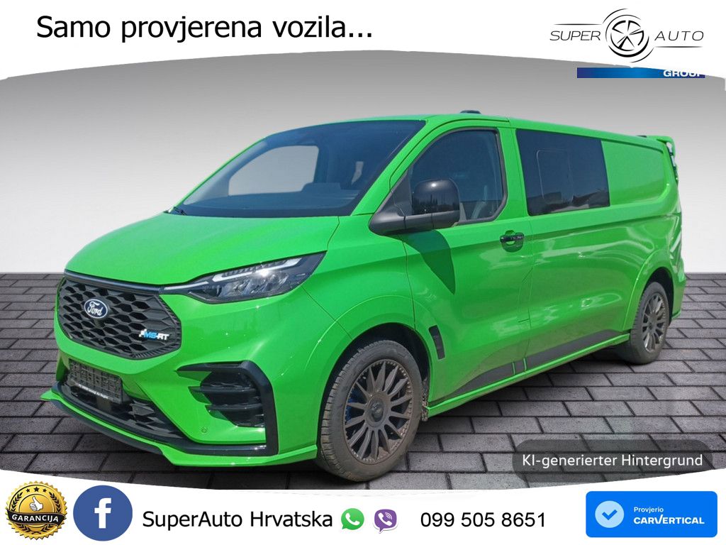 Ford Transit 170 KS