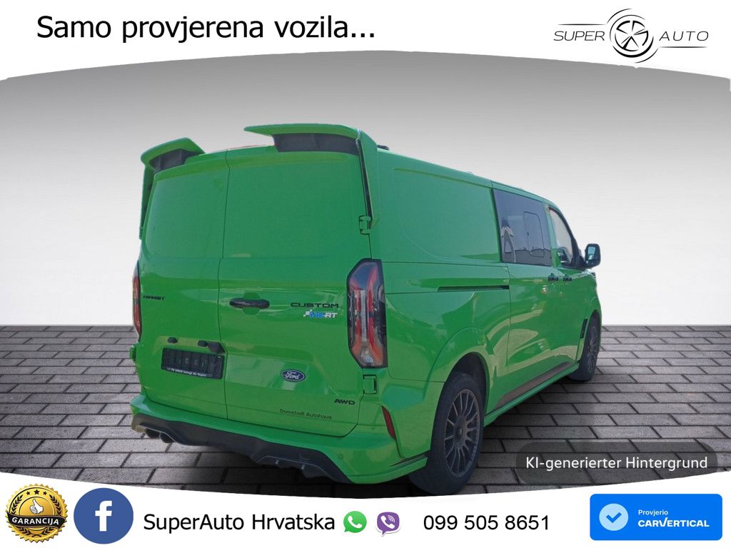 Ford Transit 170 KS
