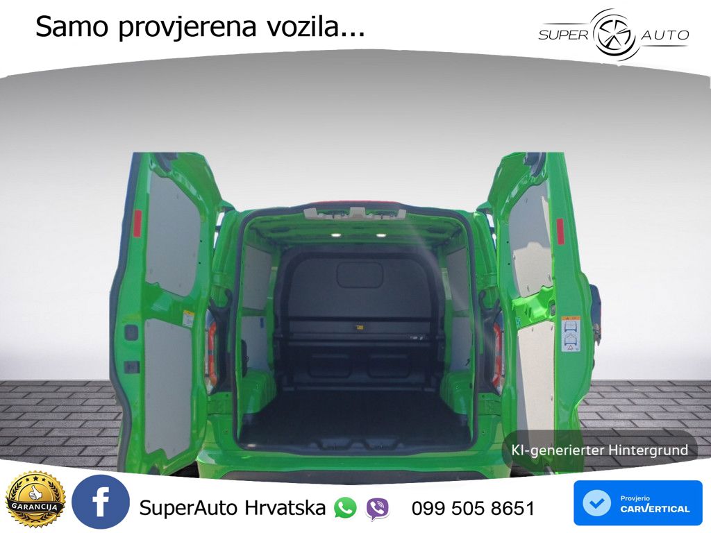 Ford Transit 170 KS