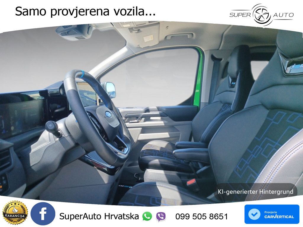 Ford Transit 170 KS