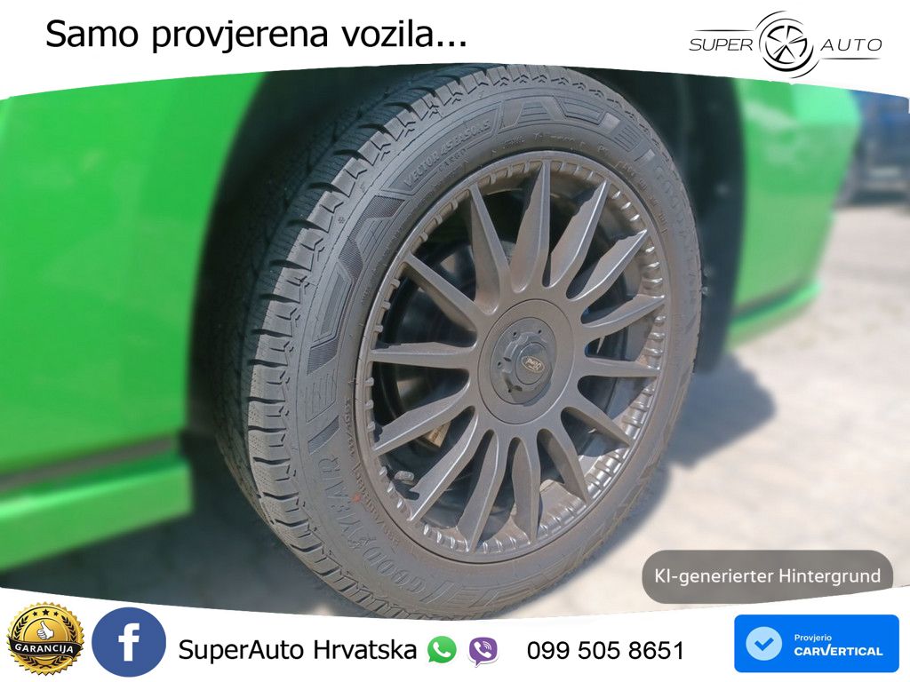 Ford Transit 170 KS