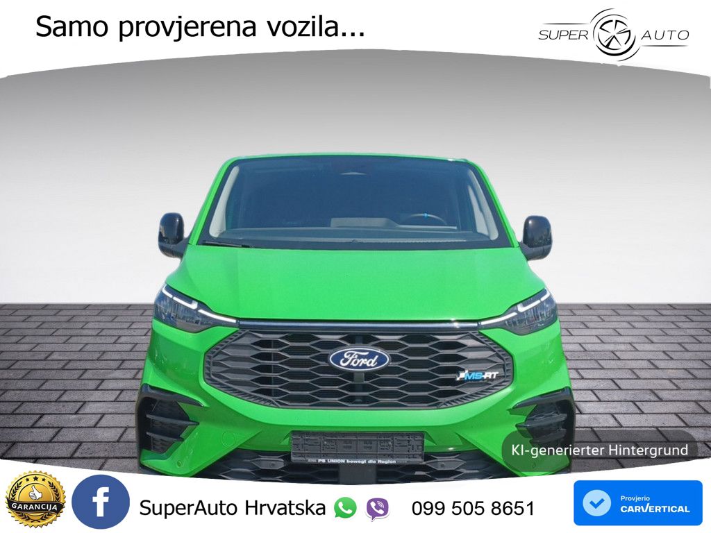Ford Transit 170 KS