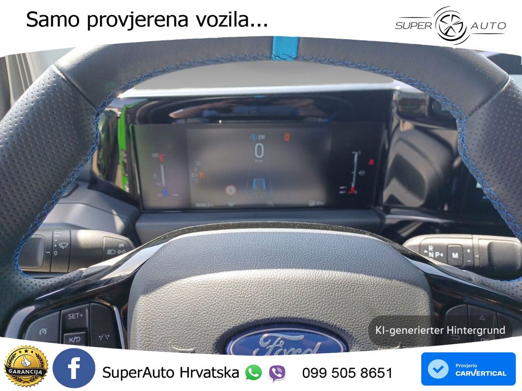 Ford Transit 170 KS