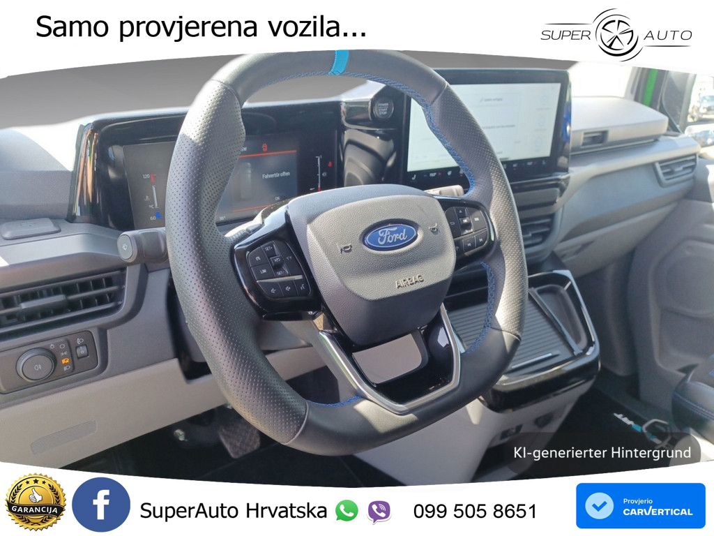 Ford Transit 170 KS