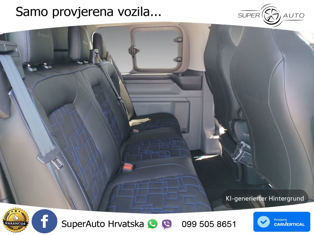 Ford Transit 170 KS