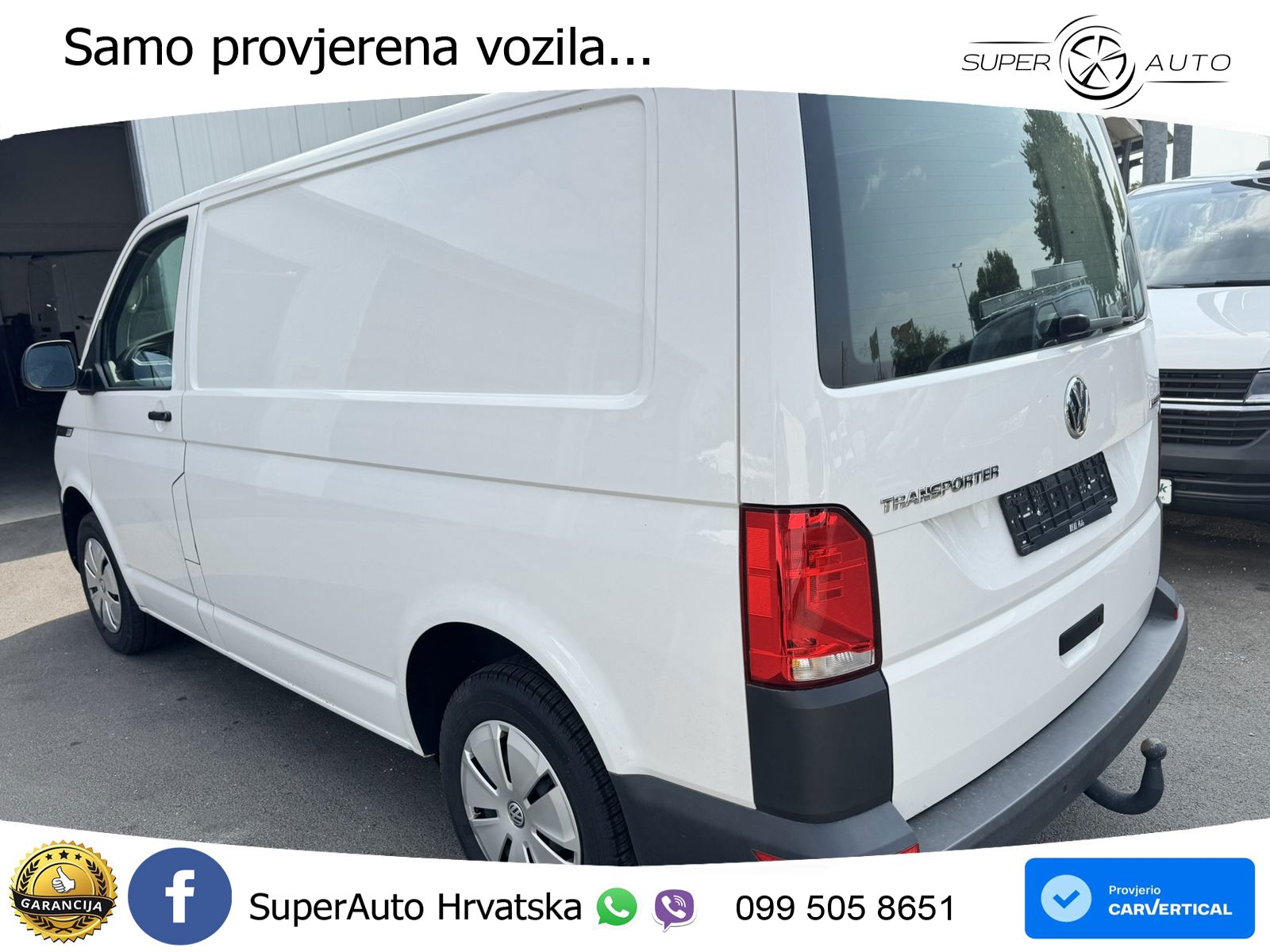 VW Transporter 150 KS