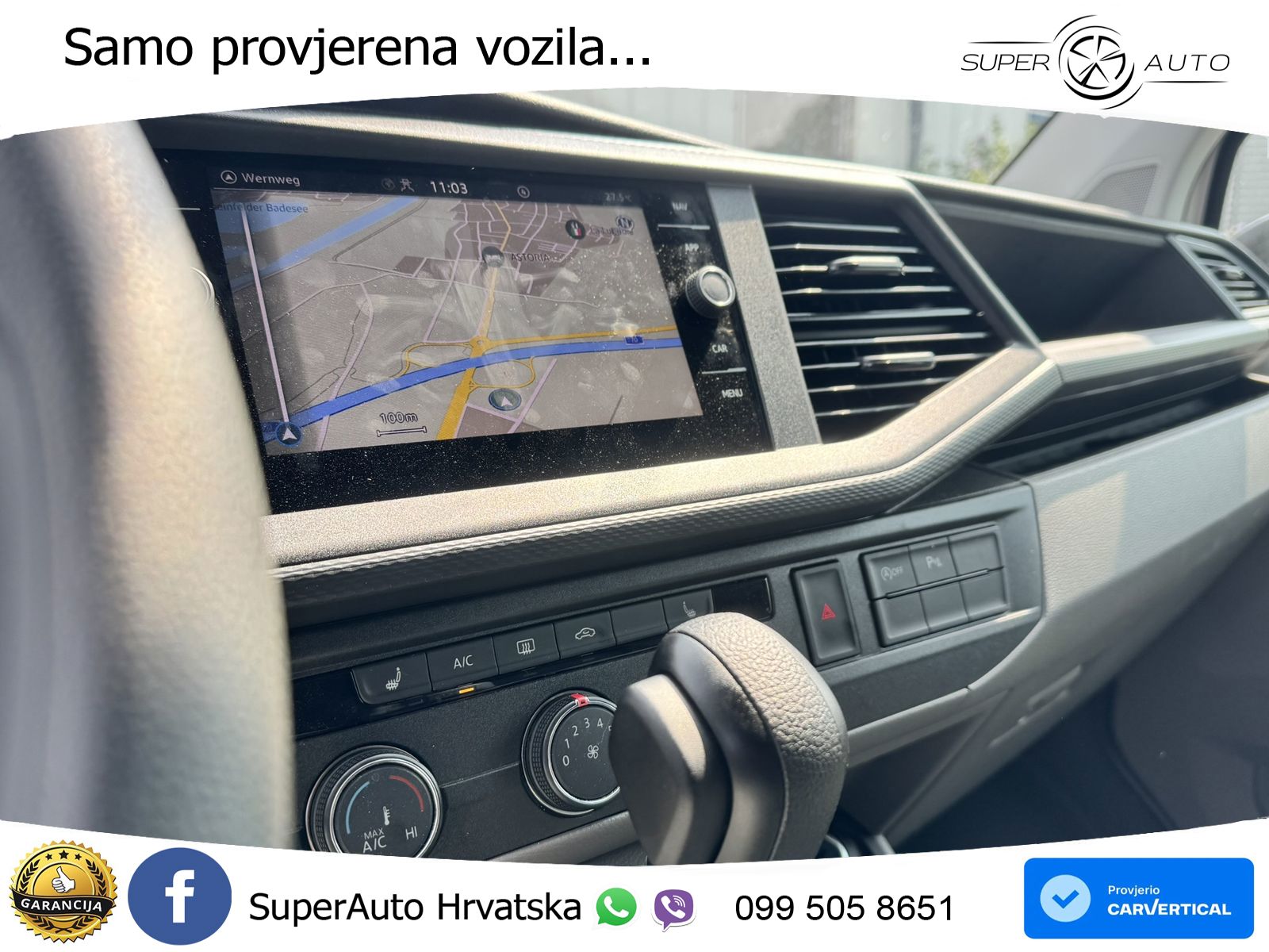 VW Transporter 150 KS