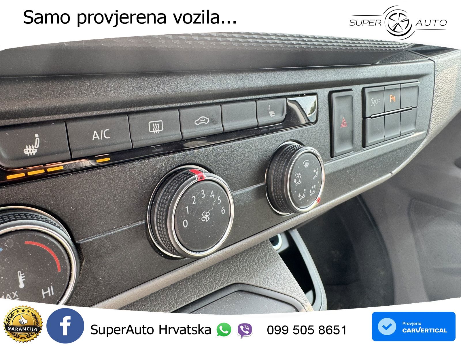 VW Transporter 150 KS