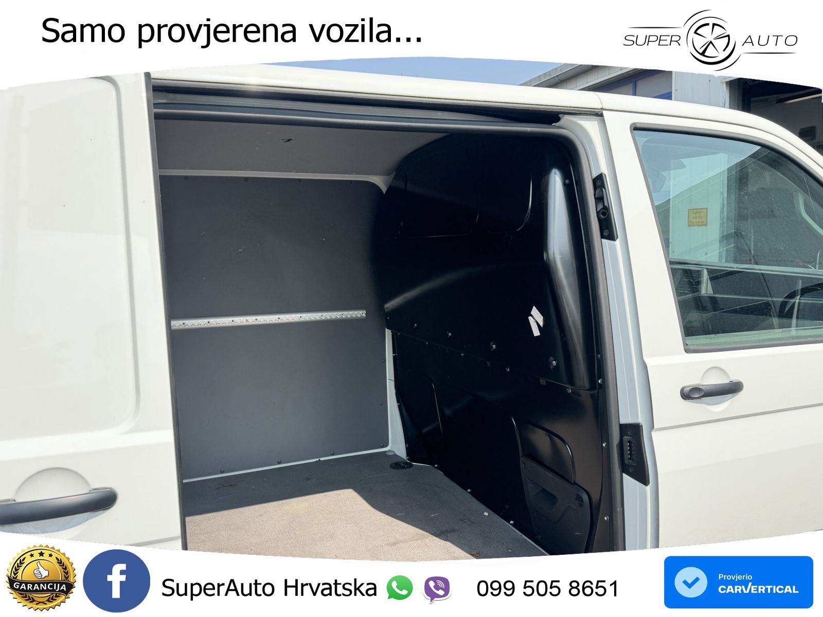 VW Transporter 150 KS