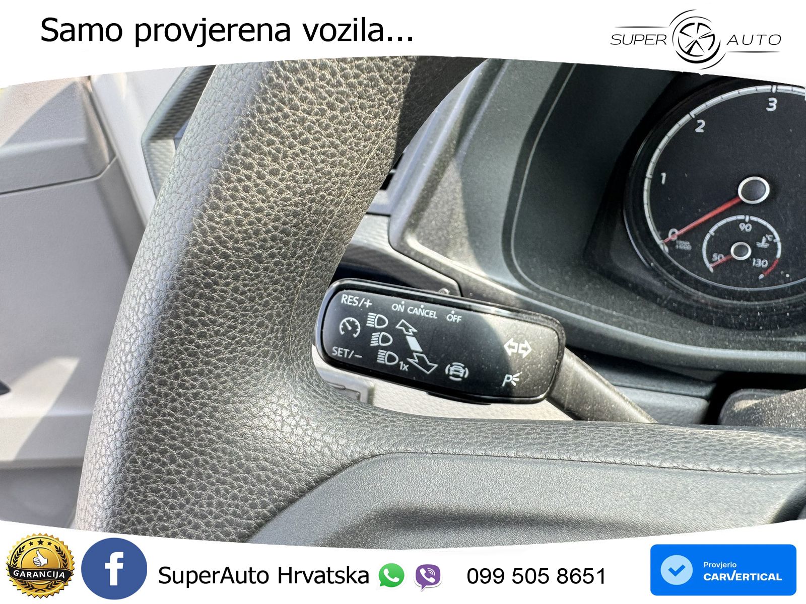 VW Transporter 150 KS