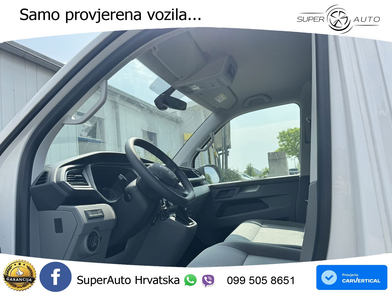 VW Transporter 150 KS