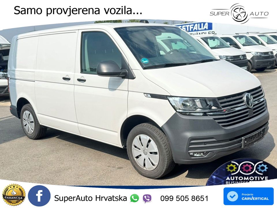 VW Transporter 150 KS