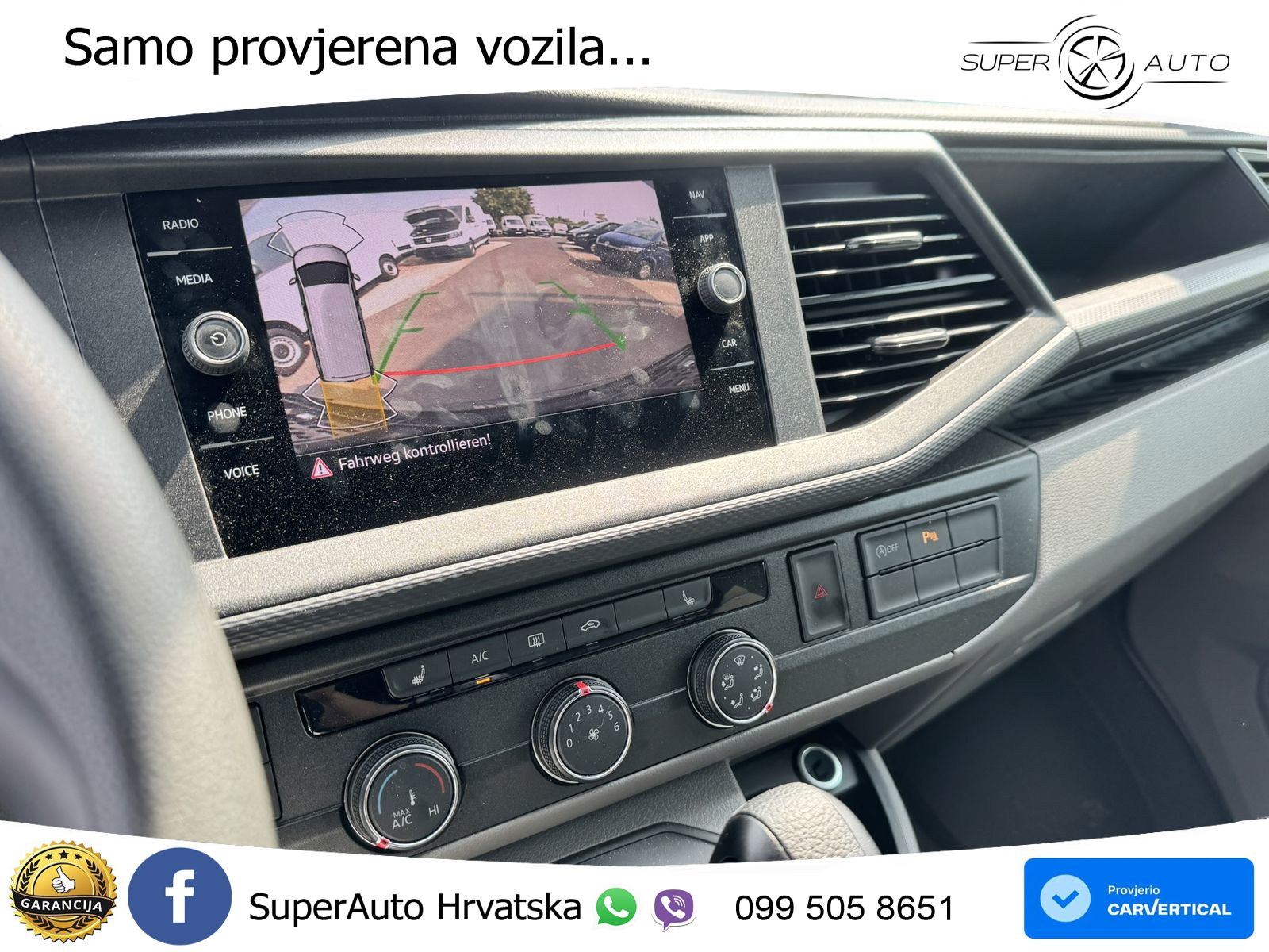 VW Transporter 150 KS