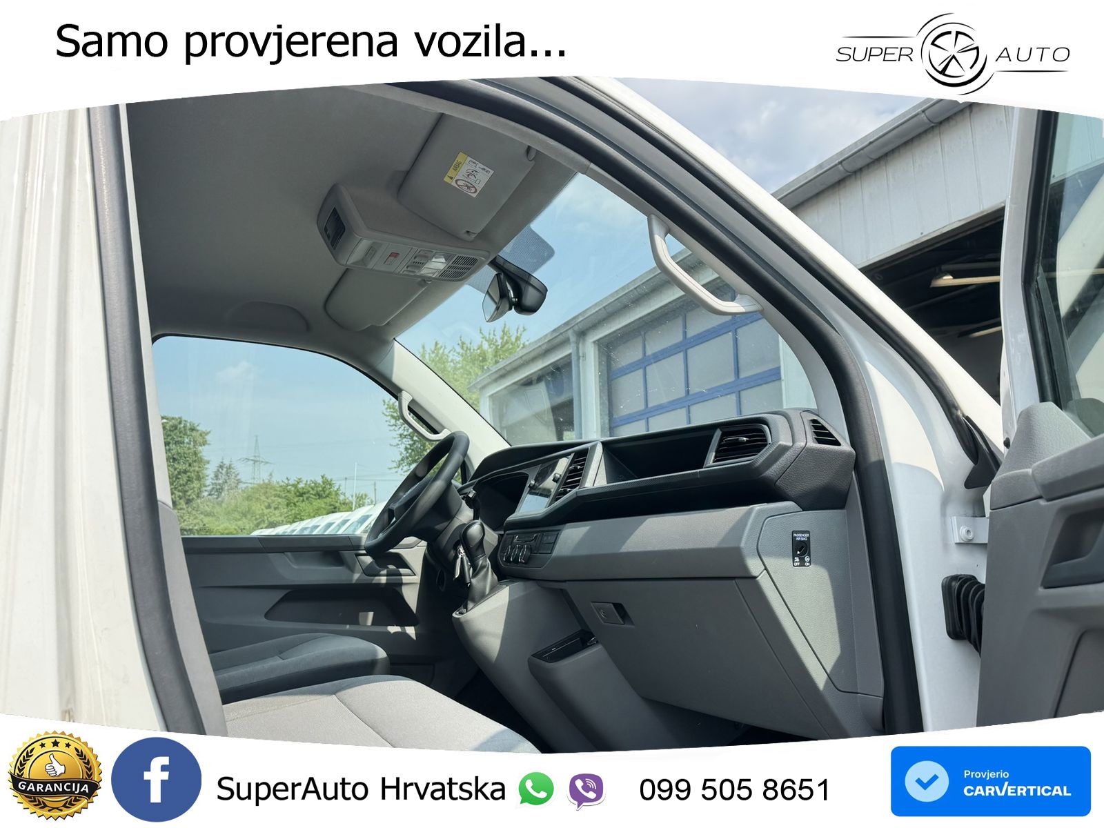 VW Transporter 150 KS