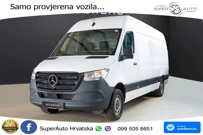 Mercedes-Benz Sprinter 150 KS