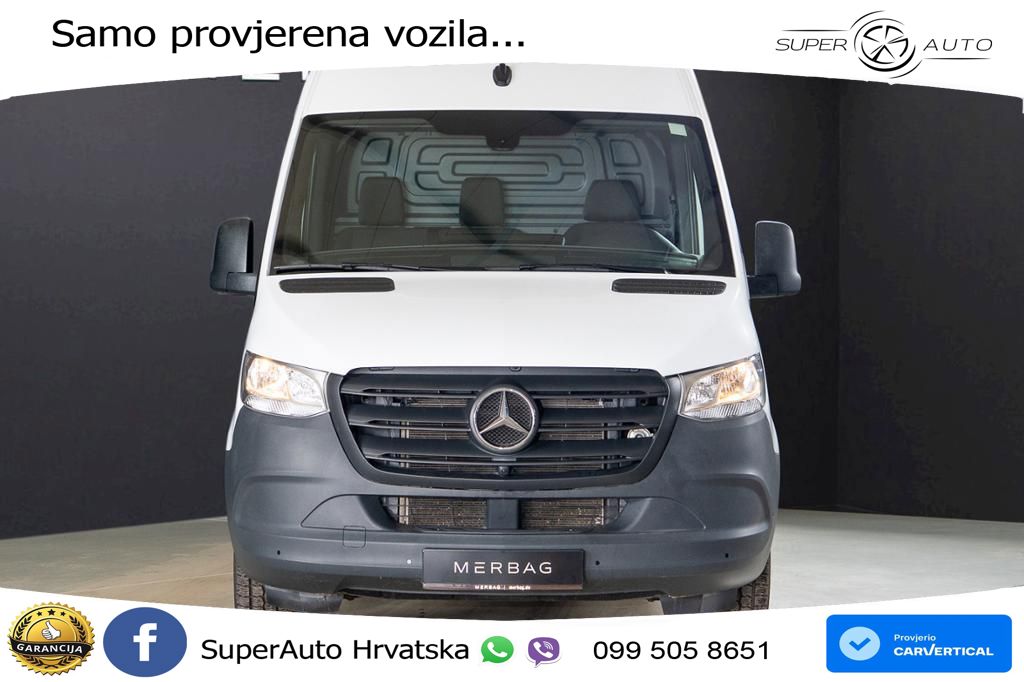 Mercedes-Benz Sprinter 150 KS