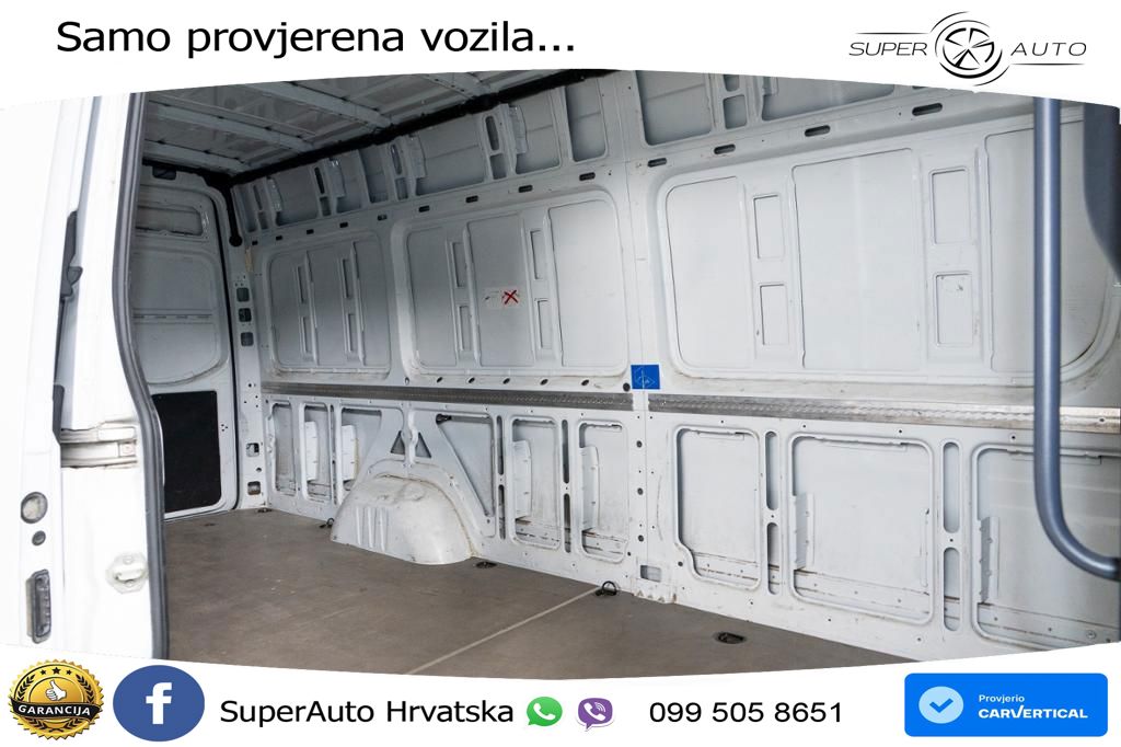 Mercedes-Benz Sprinter 150 KS