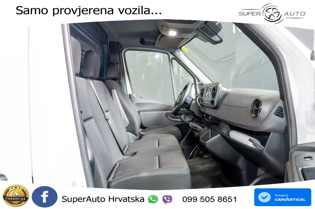 Mercedes-Benz Sprinter 150 KS