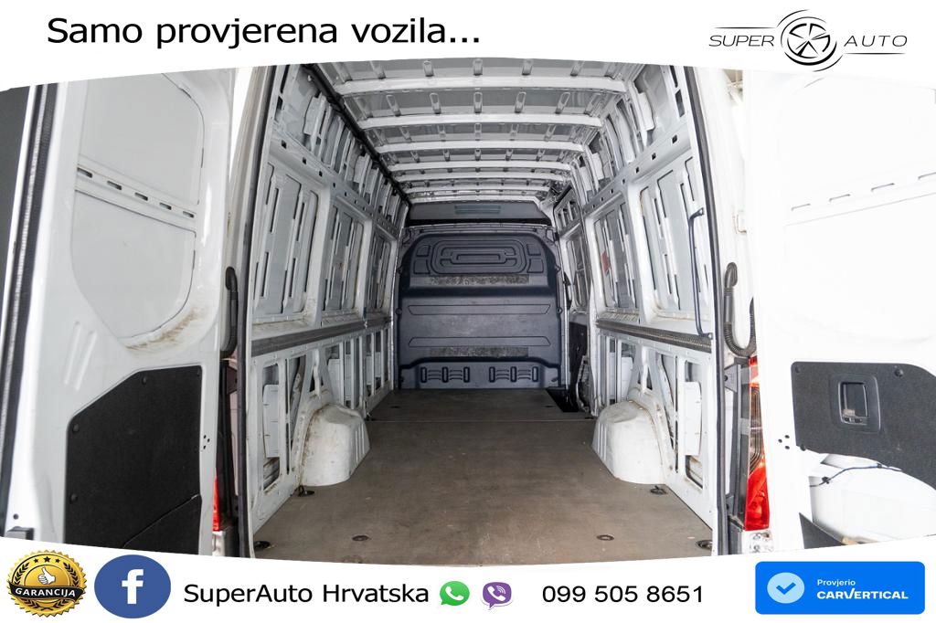 Mercedes-Benz Sprinter 150 KS