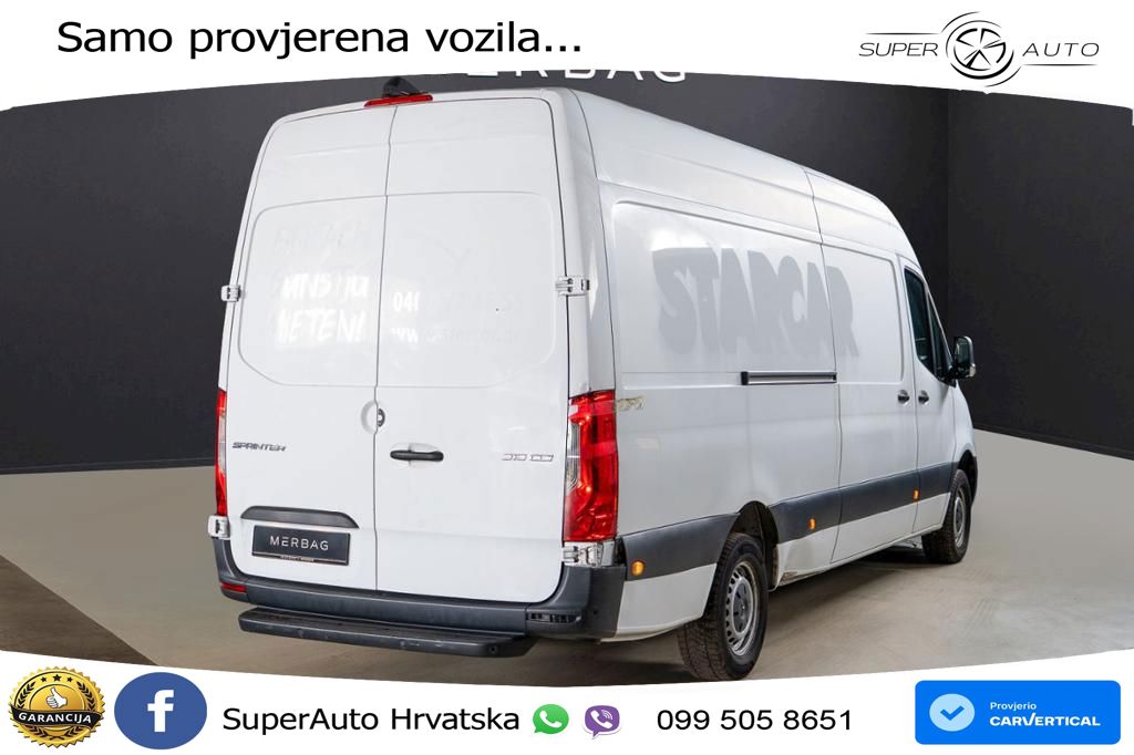 Mercedes-Benz Sprinter 150 KS